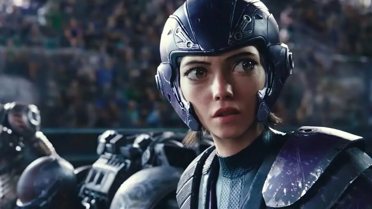Alita 2. Alita 2