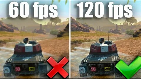 120 fps