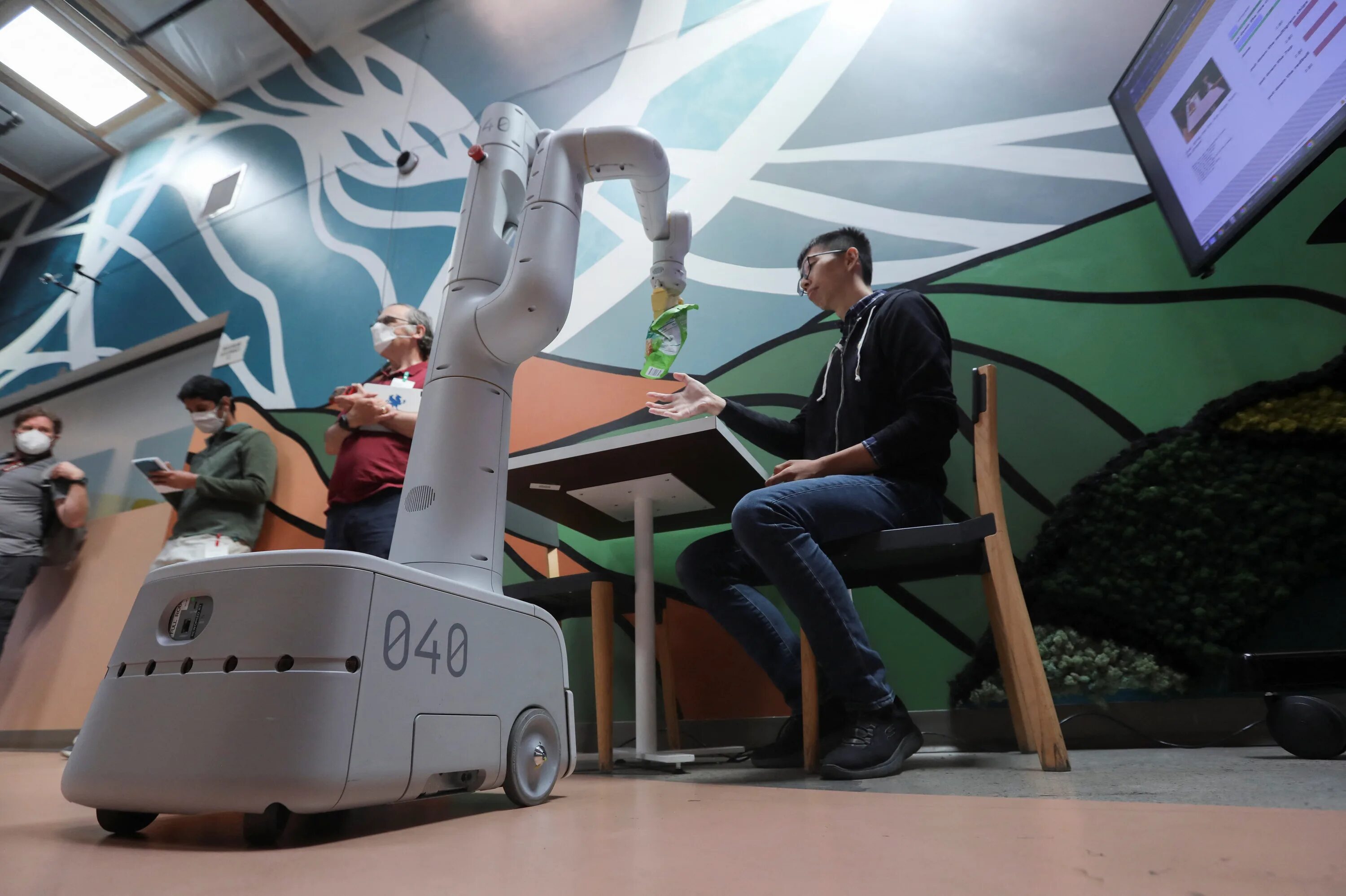 Google robot