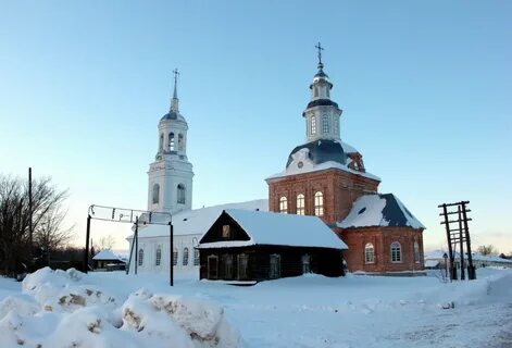 Петровск кировская область