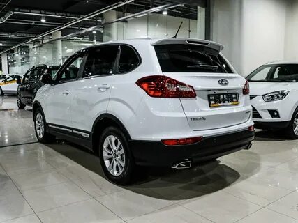 Chery tiggo 5 2015