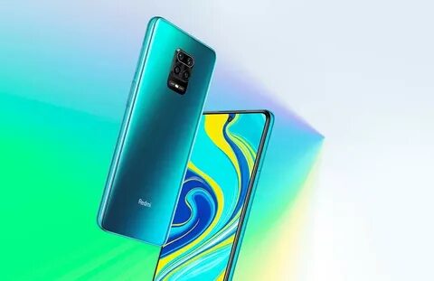 Redmi 9 note 4gb