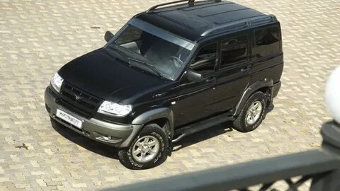 Уаз 3163 187 41