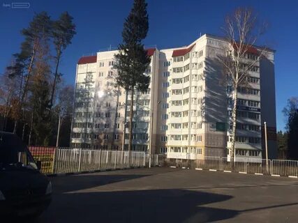 Квартиры в редкине