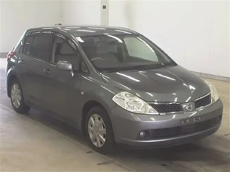 Nissan worthy of Note Eurekar