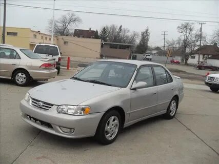 Toyota 2002 года