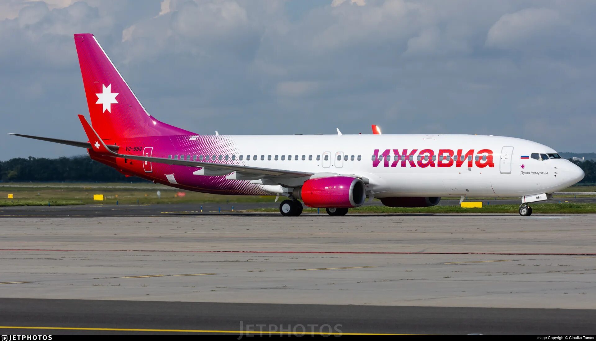 Ижавиа" запустила полетную программу из Омска - Planespotting Time - LiveJournal