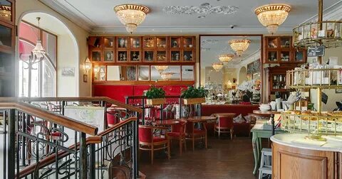 Рестораны на маяковской спб