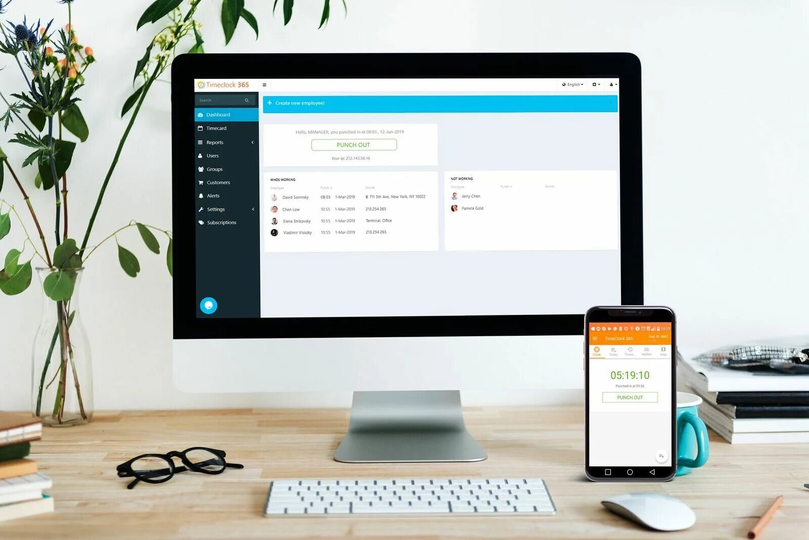 Time tracking software. Attendance management software. time and attendance в365. software time. время 365.