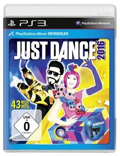 Just dance moves