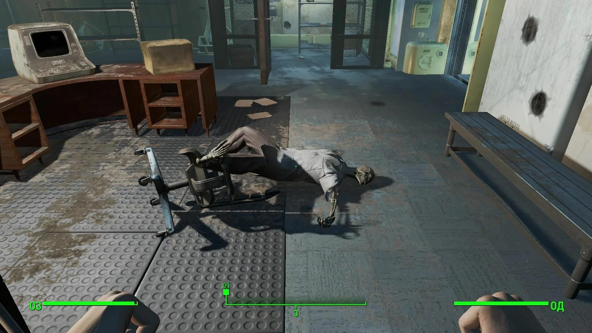 Как установить озвучку fallout 4