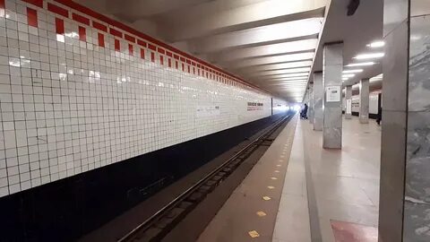 Рязанский проспект видео