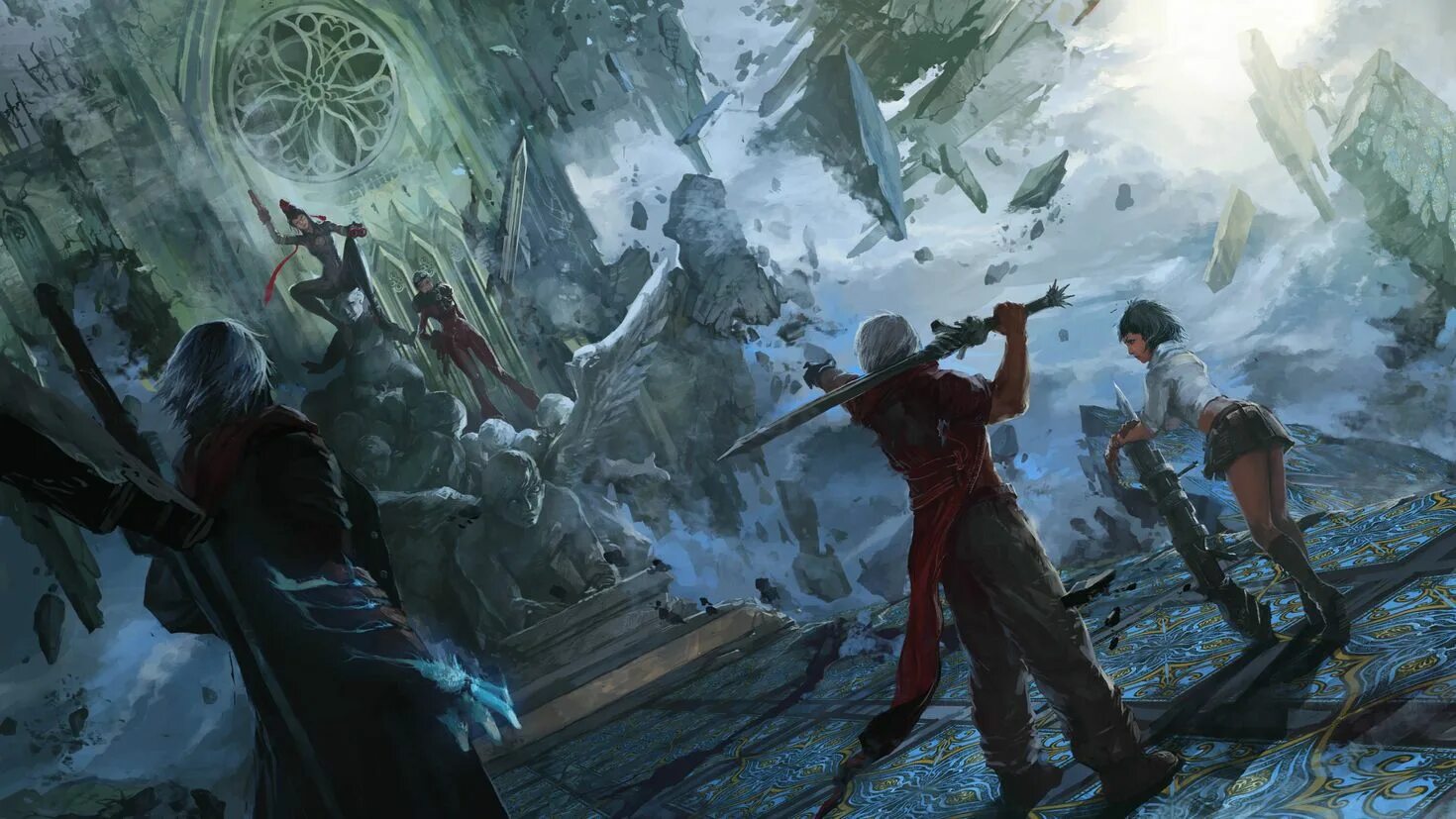 Гейм художник. DMC Devil May Cry Art. Devil May Cry 5 Art. Devil May Cry 5 Dante Art. DMC Devil May Cry арт.