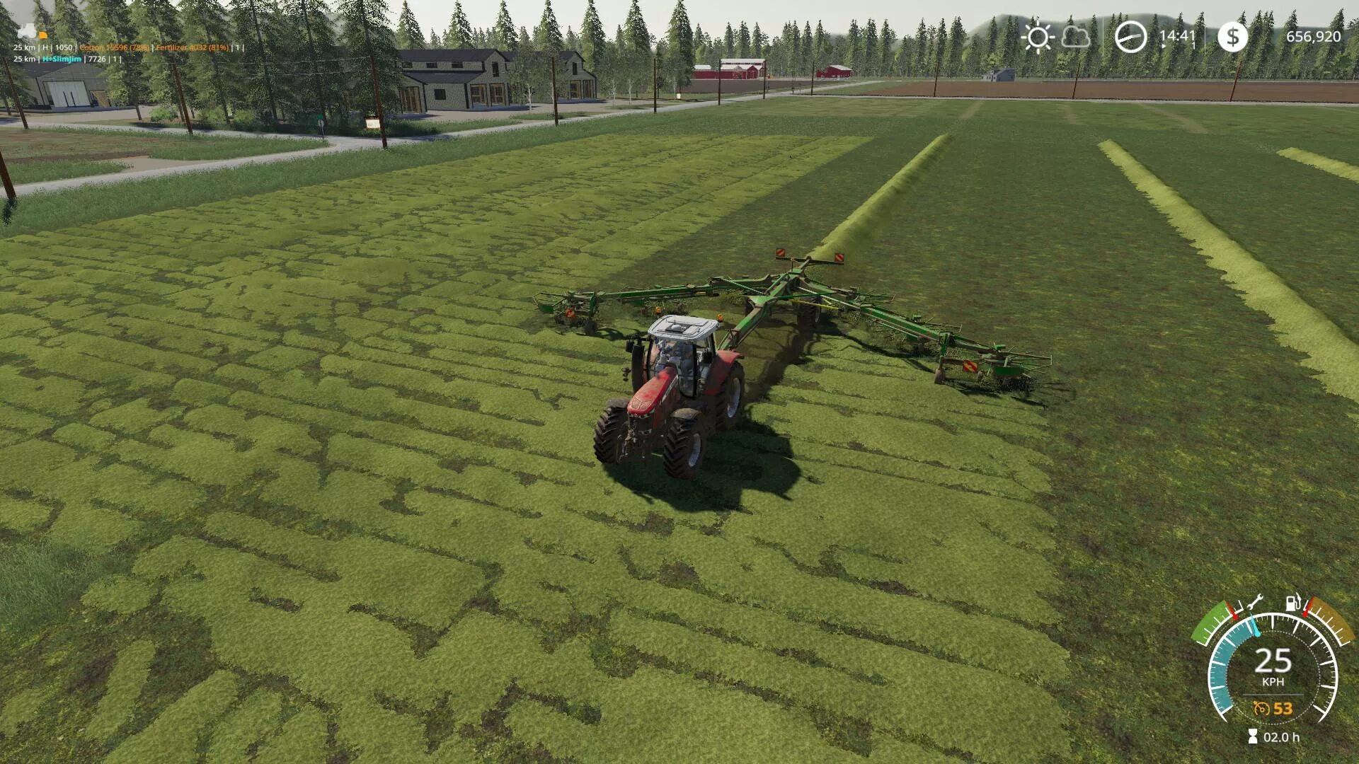 2.0 fs