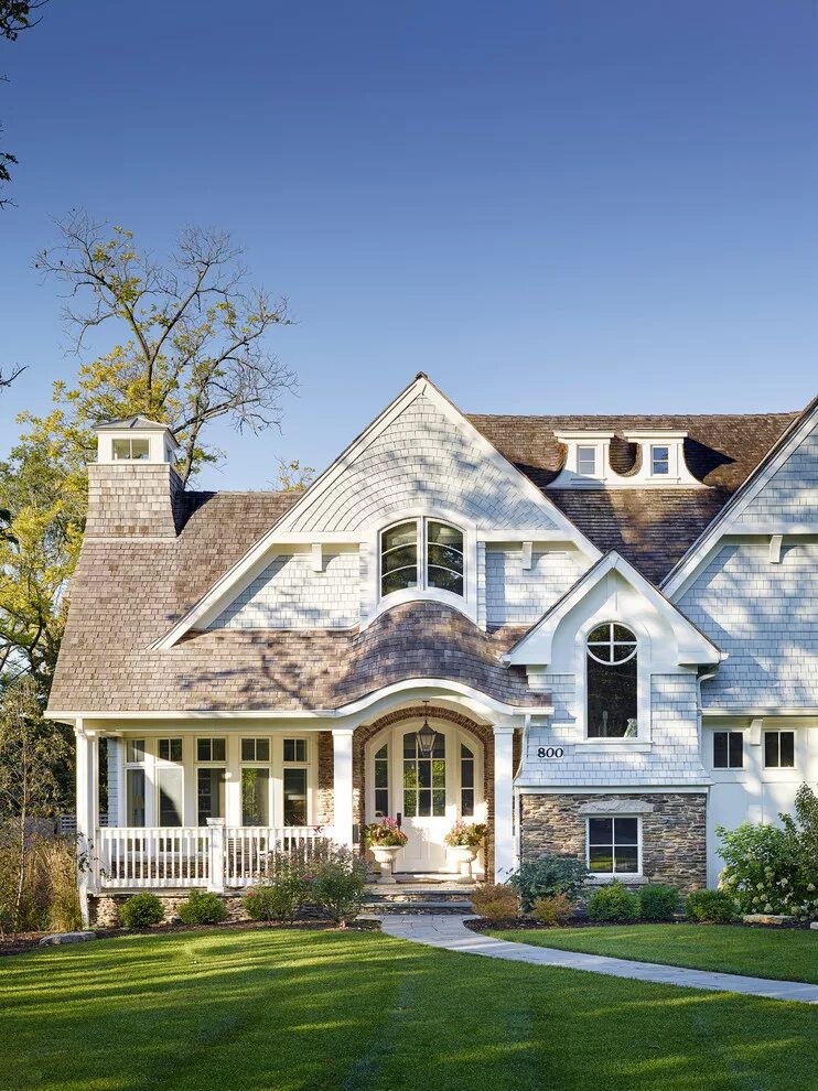 My beautiful home