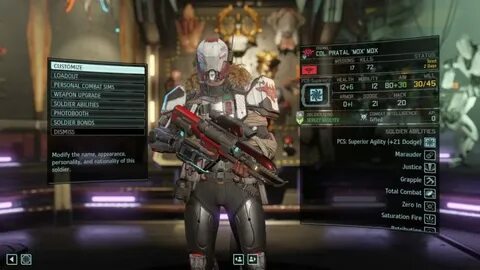 Meet the upgrades mox