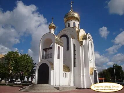 Храм георгия победоносца иваново