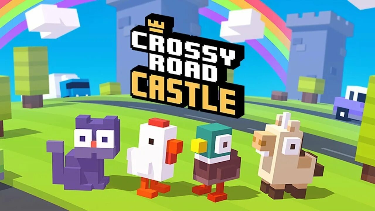 Crossy башня. Crossy road castle llega. Crossy road castle. Crossy road castle. Hipster whale игры.