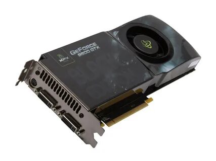 Geforce 9800 gtx