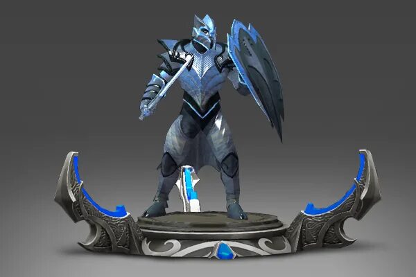 Statue of heroic radiance upgrade