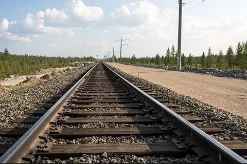Железная дорога 5 букв