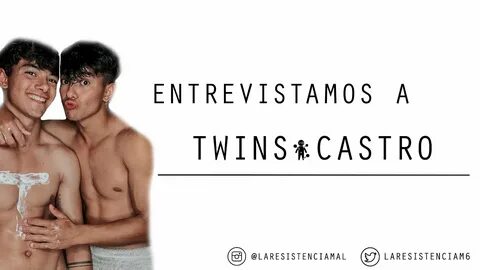 Twins castro onlyfans