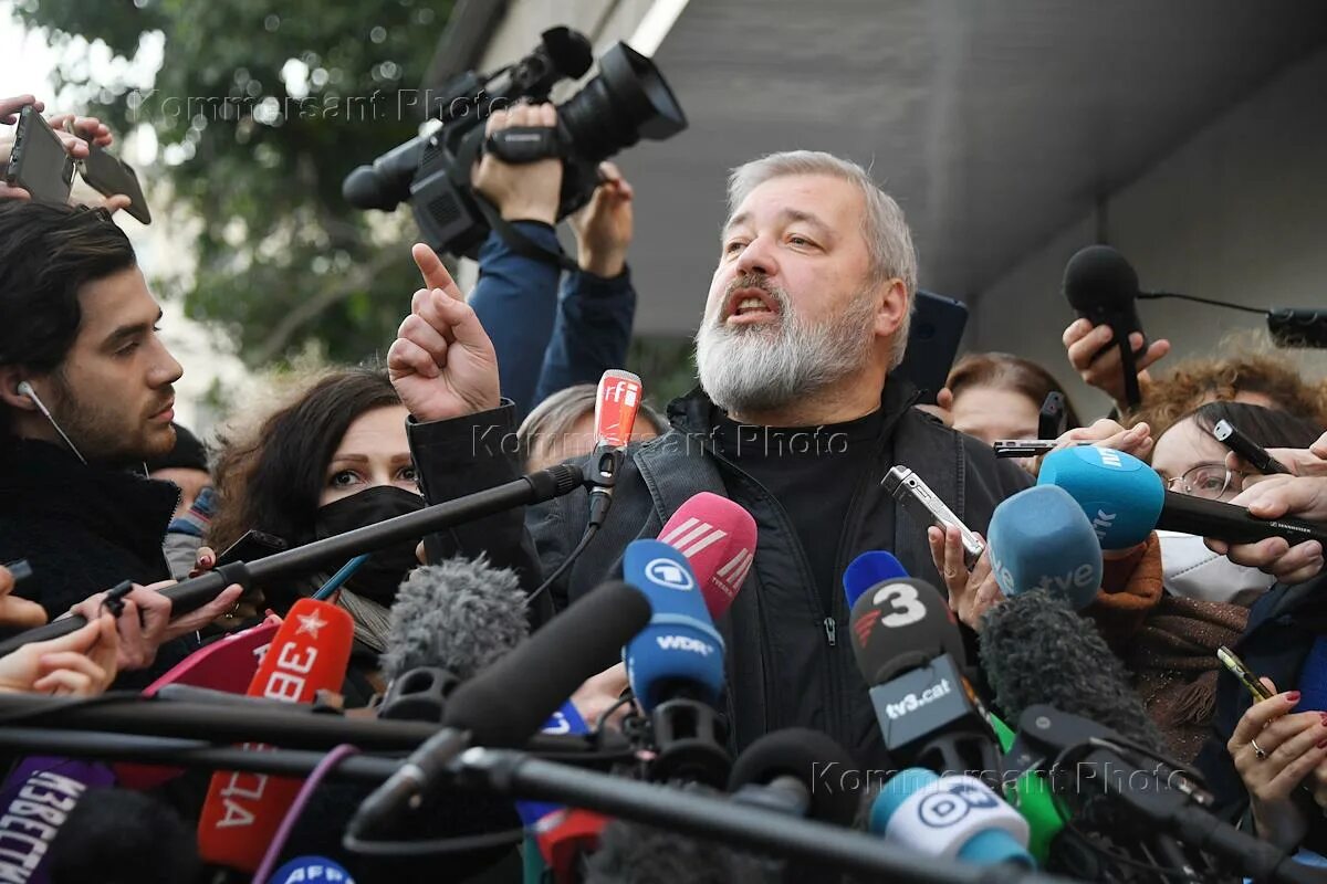 Выступление главного редактора