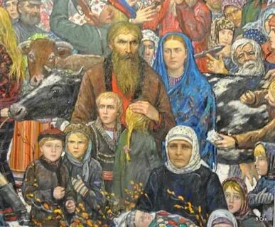 Раскулачивание традиционные ценности