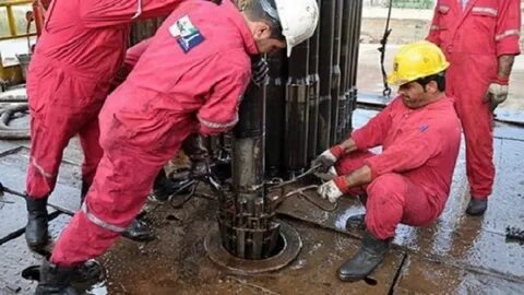 Нафтогаз бурение