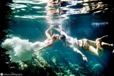 Water shoot