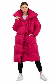Kokos look пуховики