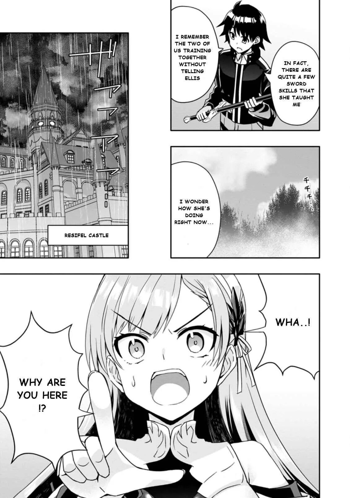 Hazure skill. Hazure skill “gacha” de tsuihou sareta ore wa, wagamama osananajimi wo zetsuen shi kakusei suru. hazure zokusei hikari mahou ga kakusei shite laser ga demashita.