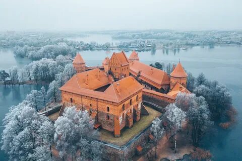 Литовский замок