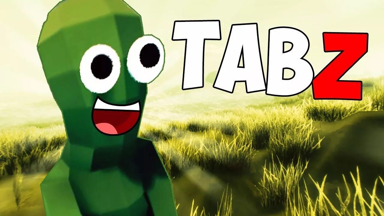 Витек табс. Табс зомби. totally accurate battle zombielator. tabz длинный зомби.