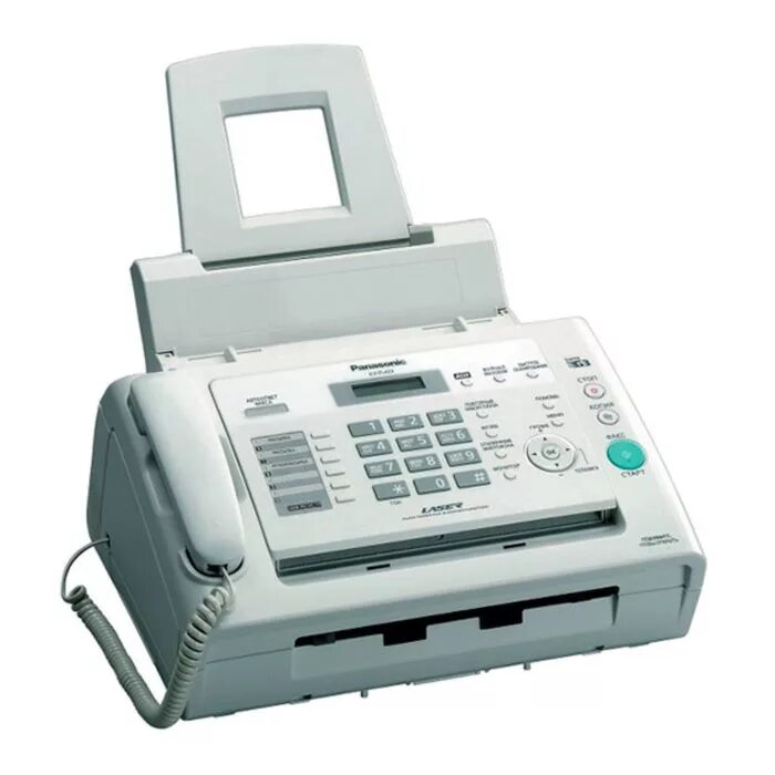 Panasonic KX-fl423. Panasonic KX-fl423ruw. Лазерный факсимильный аппарат Panasonic KX-fl423 ru. Факс Panasonic KX-fl423ru.