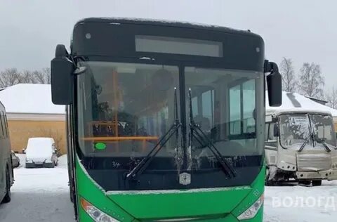 Семенково вологда автобусы