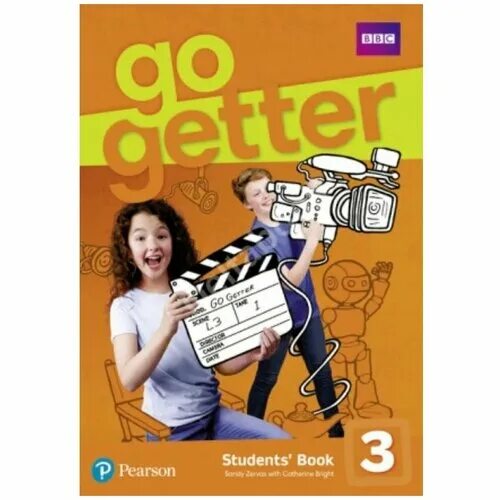 Go getter 3.3. Go Getter 3 student's book Workbook. Учебник go Getter 3. Учебник Pearson go Getter. Учебник английского языка go Goteer.