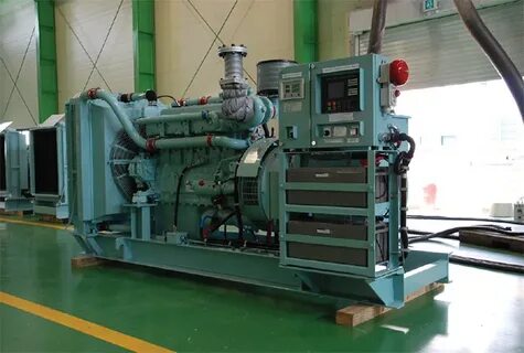 Generator setting