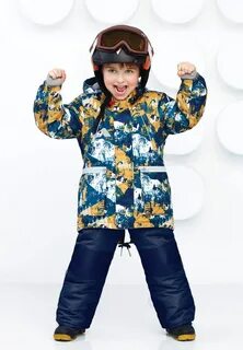 Олдос детский зимний