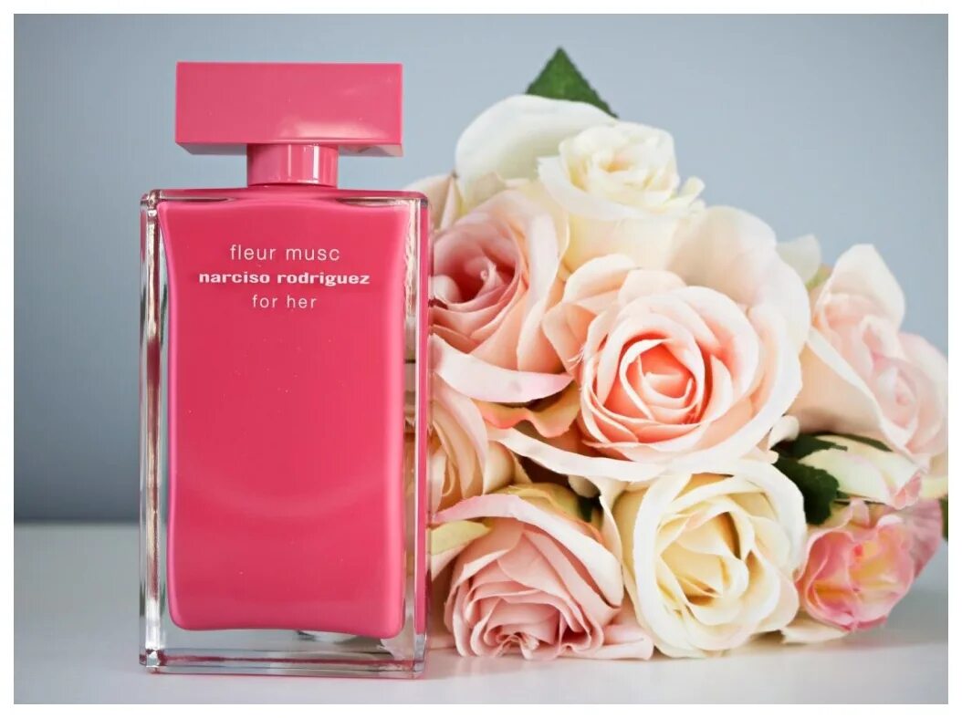 Narciso Rodriguez fleur Musc for her 100 мл. Духи fleur Musc Narciso Rodriguez for her. Реклама Narciso Rodriguez fleur Musc for her EDP 100 ml. Narciso Rodriguez fleur Musc for her EDT, 100 ml (Luxe евро).