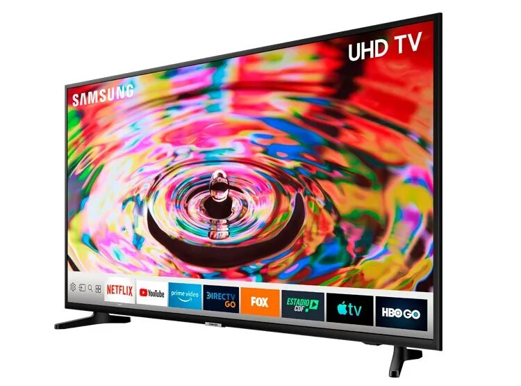 Uhd smart. Samsung 50&quot; led smart tv 4k uhd. sunny televisor smart. hiper 50 uhd smart u50yq2200gr?. television 2050.
