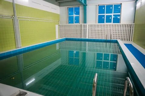Сдать бассейн