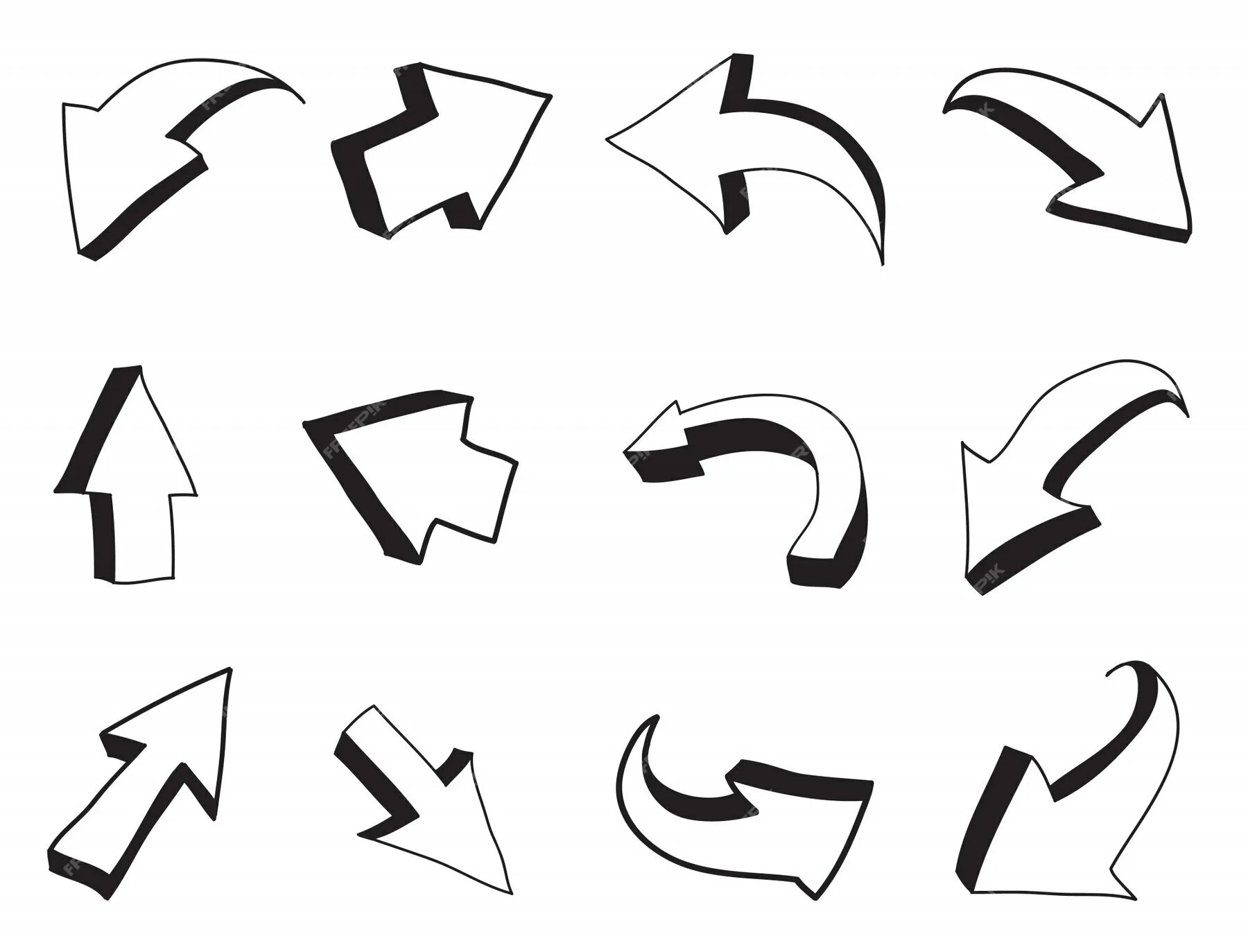 Часовые стрелки. Фигурные стрелки. Стрелки для часов трафарет. Макеты стрелок. Стрелочки.