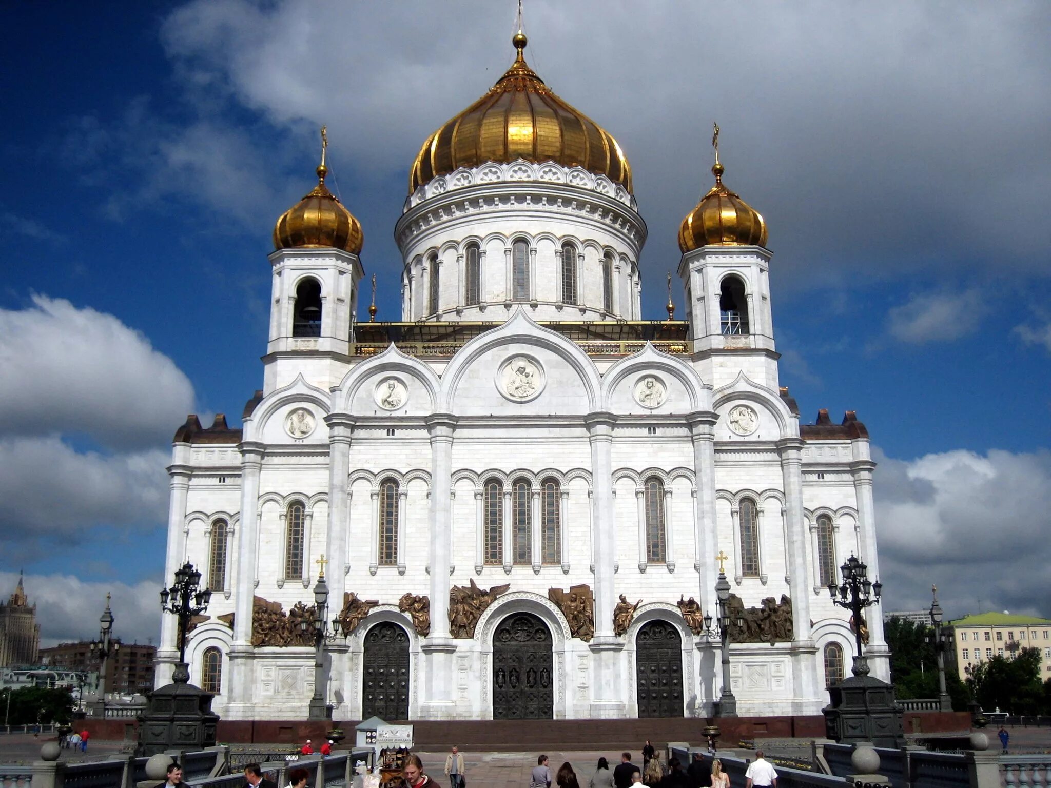 Какие храмы открыты