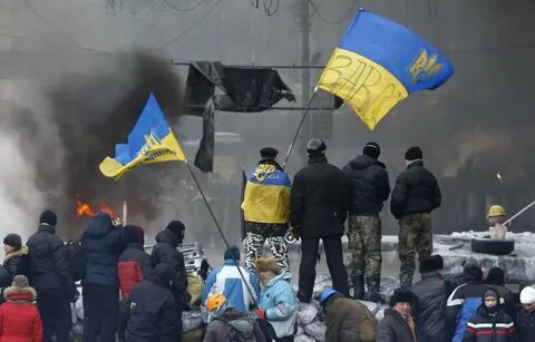 Восстановление украины