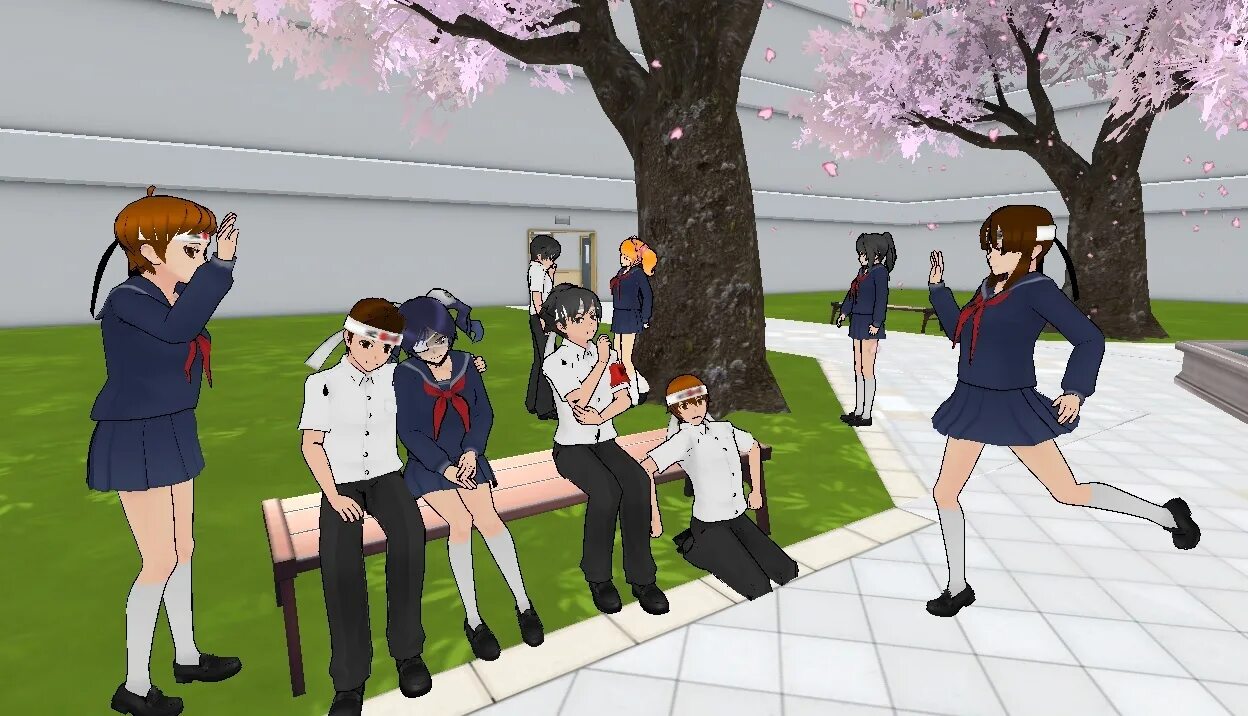 Включи yandere simulator. Ирука Доруфино Яндере симулятор. Ирука Яндере симулятор. Симулятор свиданий Яндере симулятор.