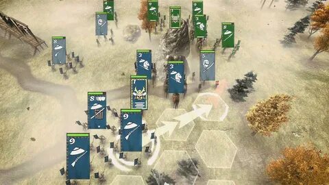 Shoguns empire hex