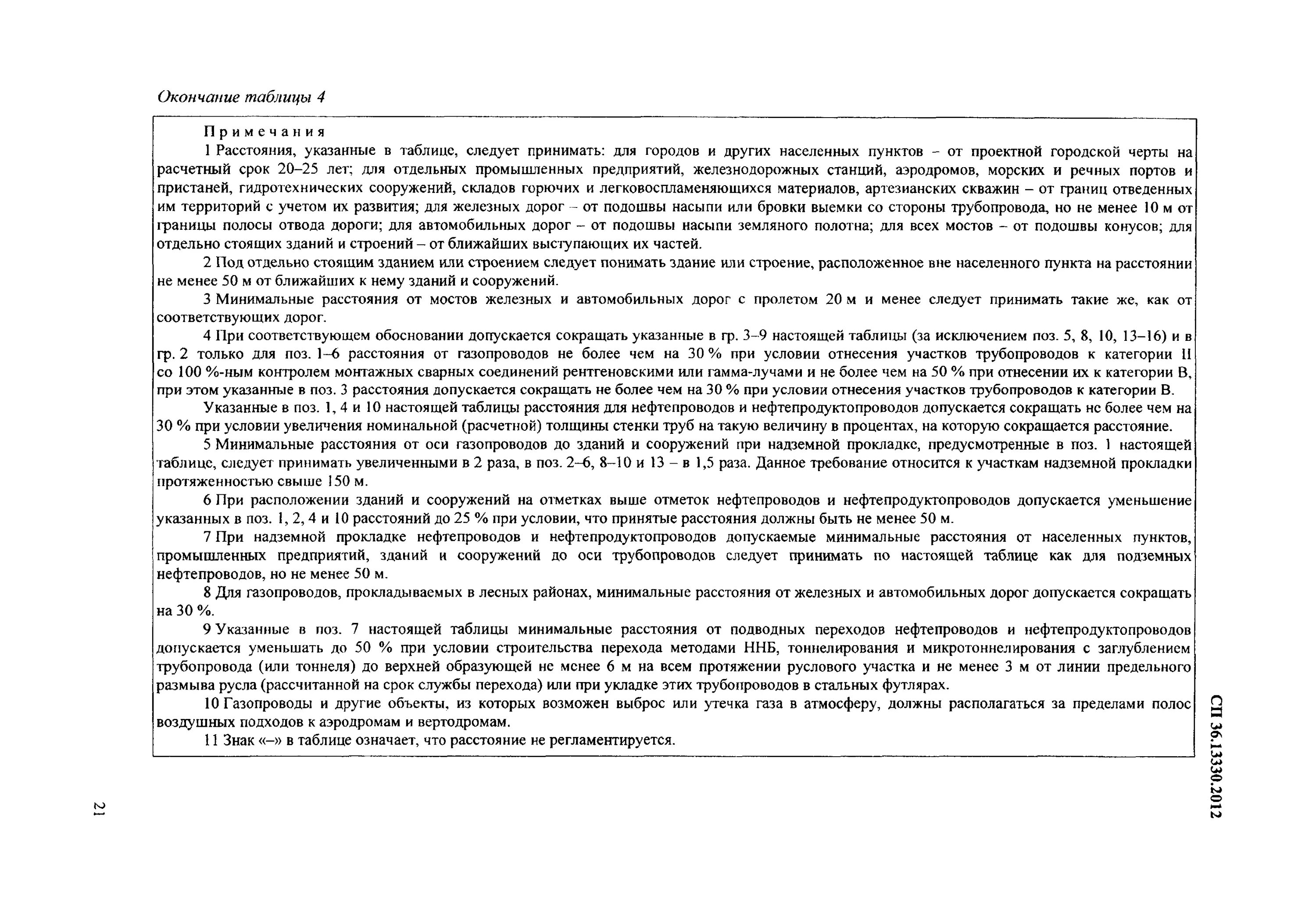 Сп 129.13330 статус. СП 36.13330.2012 магистральные трубопроводы. СП 36 13330 2012 магистральные трубопроводы оглавление. СП 36.13330.2012 «свод правил. Магистральные трубопроводы».. Таблица 3 СП 36.13330.2012.