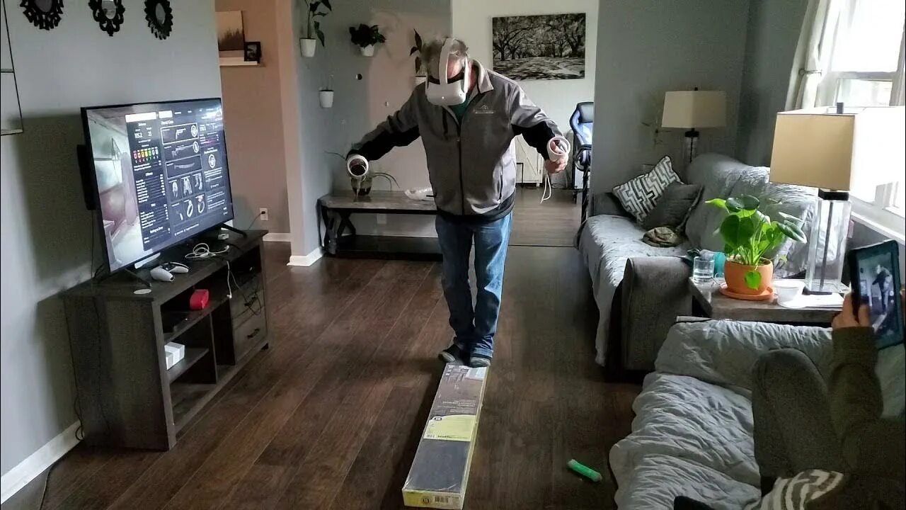 Plank experience VR. Oculus Quest 2 Plank. Richie's Plank experience VR. VR fail. Plank experience