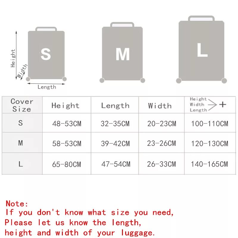 Подобрать чехол по размерам. Размеры чехлов для чемодана. Типоразмеры чехлов для чемоданов. Чемодан 26 дюймов Размеры. Чемодан размер l габариты.